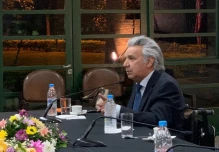 Fiscalía de Paraguay dice que Ecuador pidió tomar indagatoria a Lenín Moreno