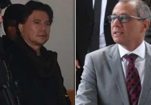 184 correos electrónicos revelan la conexión entre Ricardo Rivera y Jorge Glas, desde el 2009 hasta el 2016