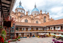 Cuenca prepara una amplia agenda por sus 204 años de independencia