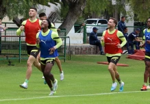 Liga busca sellar su paso a la final de la Copa Sudamericana