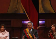 Moreno dispone levantar confidencialidad del “tercer producto” en caso Gabela