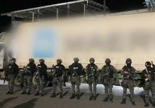 Dos detenidos y 1.088 paquetes de cocaína incautados en un operativo en Ecuador