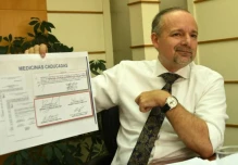 Contraloría resuelve la destitución de Richard Espinosa del IESS