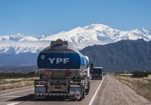 YPF cedió 7 áreas de hidrocarburos en el extremo sur de Argentina