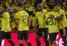 Ecuador goleó a Bolivia y se ilusiona con el Mundial 