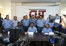 Los trabajadores de Petroecuador rechazan una veeduría internacional en caso de corrupción