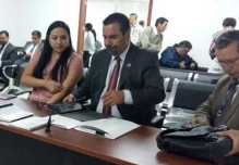 Juez vinculó a Bravo y Pareja en caso de delincuencia organizada