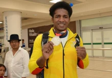 “Estoy enfocado en la medalla olímpica”
