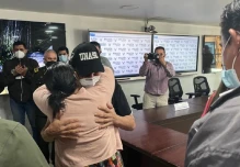 Empresario que estuvo secuestrado 30 días fue rescatado por la Policía en Shushufindi