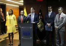 Estado y Odebrecht negocian reparación