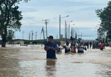 Gobierno declara emergencia en todo Ecuador por impacto del invierno