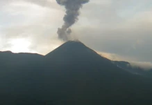 Cotopaxi, El Reventador y Sangay mantienen en vilo al país
