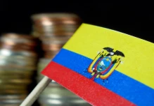 El riesgo país subió 73 puntos en un mes