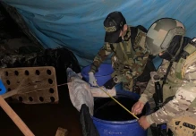 Perú: Las Fuerzas Armadas destruyeron 5,2 toneladas de cocaína