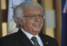 Horacio Sevilla, el escándalo contra Israel
