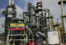 Refinería Esmeraldas, la cueva de Alí Babá