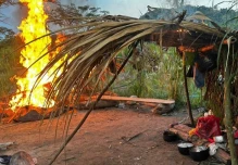 Las operaciones contra la minería ilegal en la Amazonía se intensifican