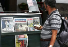 El "No" se consolida en el referéndum con más del 97 % escrutado