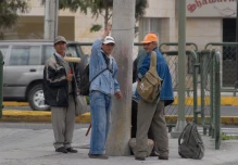 Un millón de nuevos subempleados en 7 años