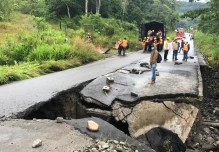 Informe Red Vial Actualizado – 13 de agosto de 2021