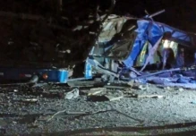 Embajada confirma que había 22 ecuatorianos en autobús accidentado en Panamá