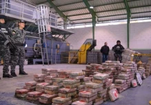 El narcotráfico engancha a Ecuador a su red global