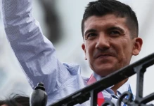 Richard Carapaz prevé correr en 2025 el Giro de Italia y el Tour de Francia
