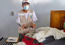 Policía fue condenado a 3 años de prisión por tráfico de tortugas de Galápagos 