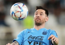 Messi: "Brasil, Francia e Inglaterra están un poquito por encima del resto"