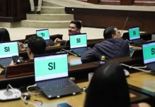La Asamblea Nacional aprobó la Proforma 2026