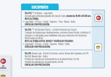 Informe Red Vial Región Amazónica - Septiembre 9 de 2025