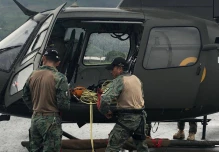 Cuatro fallecidos en accidente aéreo en zona límite entre Morona Santiago y Zamora Chinchipe