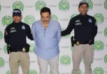 Gabriel Nain Massuh fue detenido en Colombia