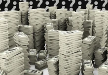 ¿Dónde están los USD 69 mil millones de deuda pública?