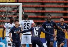 Católica y Barcelona, a Copa Libertadores junto a Emelec e Independiente
