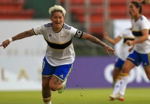 Boca Juniors y Palmeiras disputarán la final de la Libertadores Femenina en Quito