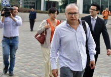 Juzgamiento a Orlando Pérez será el martes