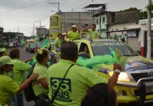 Una de las mayores donantes de Alianza PAIS está prófuga por lavar dinero venezolano
