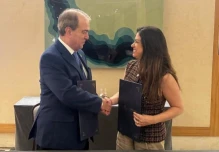 Ecuador y Panamá firmaron nuevo acuerdo bilateral