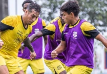 La LigaPro arranca con el partido Manta vs Barcelona 