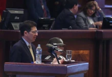  La cabeza de García rodó al fin