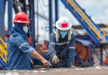 Inversionistas recorrerán los bloques de la Ronda Intracampos II en la Amazonía norte