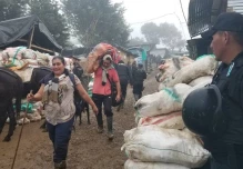 Tres cadáveres se han hallado en área minera de Imbabura