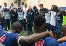 9 de Octubre, la sorpresa del campeonato nacional