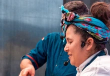 La gastronomía ecuatoriana brilló en Mónaco