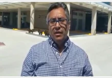 Ex consultor de la SENAIN da su versión como testigo del secuestro de Fernando Balda 
