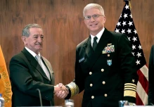 Ecuador y Estados Unidos acuerdan cooperación en temas militares
