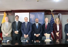 Gobierno y la FDA inician alianza estratégica en materia sanitaria acuícola y pesquera