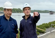 Leonard Bruns renunció a la gerencia de Petroecuador