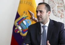 Corea del Sur busca reforzar presencia de su industria automotriz en Ecuador
